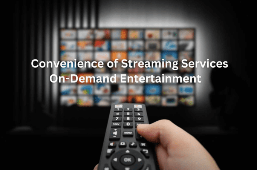 streaming services